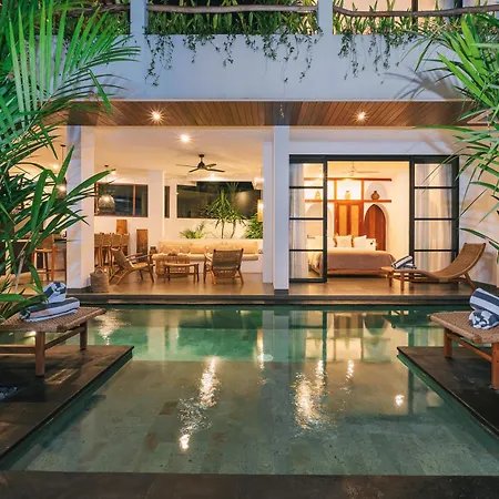 Casa Carolina At Bali Villa